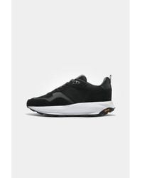 Android Homme - Cascais Runner Suede Mesh Sneaker 40 - Lyst