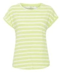 B.Young - Byoung Pamila Oneck T Shirt In Sharp Mix - Lyst