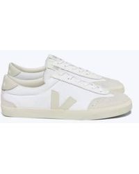 Veja - Volley Canvas Shoe 38 - Lyst