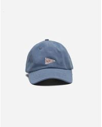 Olow - Seis sombrero pannel en azure - Lyst