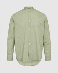 Minimum - Cole 9802 Shirt Epsom Melange - Lyst