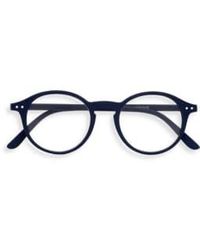 Izipizi - Gafas lectura azul marino d +2 - Lyst