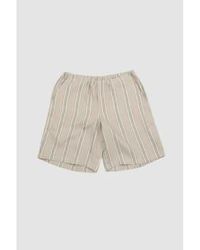 Another Aspect - Another Shorts 30 Striped - Lyst