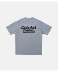 Gramicci - Slate Outdoor Specialist T Shirt - Lyst