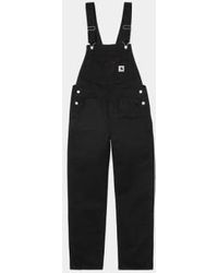 Carhartt - Wip Straight Bib Overalls S - Lyst