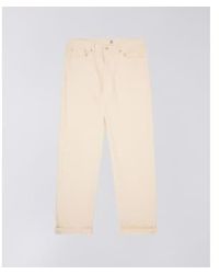 Edwin - Loose Straight Kaihara Jeans Rinsed 30w/32l - Lyst