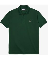 Lacoste - Classic Pique Polo Shirt - Lyst