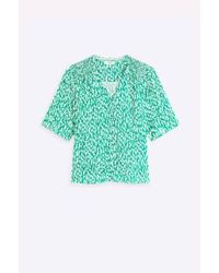 Suncoo - Lily Bluse - Lyst