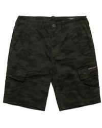 Superdry - Pantalones cortos Core Cargo - Lyst