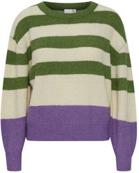 Ichi Sweaters and knitwear for Women | Online Sale up to 74% off | Lyst
