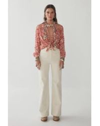 MAISON HOTEL - Ross Disco Trousers - Lyst