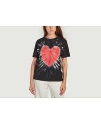 Carne Bollente - T-shirt attirant le coeur - Lyst