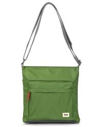 Roka - Kennington B Sustainable Crossbody Bag - Lyst