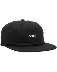 Men's Obey Hats from $25 | Lyst