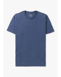 COLORFUL STANDARD - Camiseta orgánica clásica hombre en neptuno - Lyst