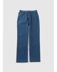 DL1961 - S Zoie Wide Leg Relaxed Vintage Jeans - Lyst