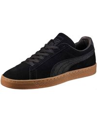 Puma Suede Classic Sneakers for Men - Up to 48% off | Lyst