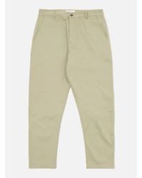 Universal Works - Military Chino In Stone Twill 1 - Lyst