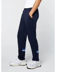 Sergio Tacchini - Tomme track pant marítimo azul - Lyst