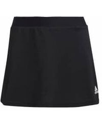 adidas - Tennis Club Skirt S - Lyst