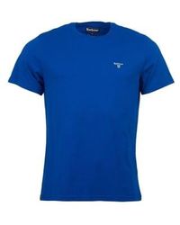 Barbour - Sports T Shirt Fresh - Lyst