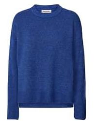 Lolly's Laundry - Inverness Jumper Blue M - Lyst