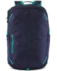 Patagonia Refugio Backpack 26L Tidepool Blue 1