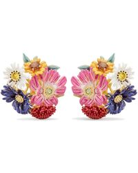 Women's Les Nereides Earrings and ear cuffs from $31 | Lyst