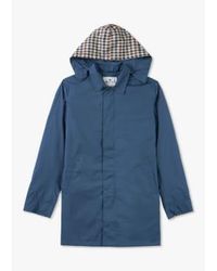 Aquascutum - S Active Packable Trench - Lyst