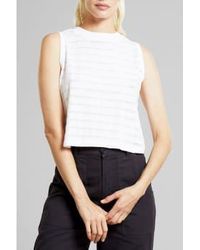 Dedicated - Namsos Lace Top - Lyst