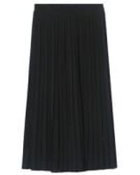 Grace & Mila - Midi Pleated Skirt S - Lyst