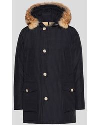 Woolrich Parka Arctique DF New Black - Noir