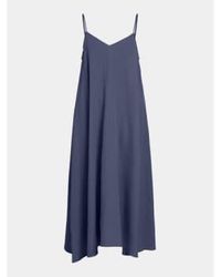 Object - Carina Cotton Midi Dress - Lyst