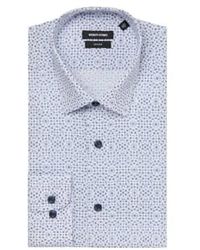 Remus Uomo - Camisa manga larga frank - Lyst