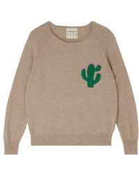 Jumper 1234 - Little Cactus Cashmere Sweater - Lyst