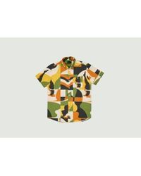 Bask In The Sun - Paradise Shirt - Lyst