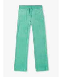 Juicy Couture - S Del Ray Track Pant - Lyst