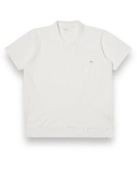 Universal Works - Vacation Polo Piquet 30603 Off S - Lyst