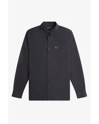 Fred Perry - M5650 Button Down Collar Shirt Anchor - Lyst
