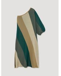 SKATÏE - Striped Jersey Dress L - Lyst