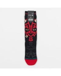 Stance - X Star Wars Maul Crew Socks - Lyst