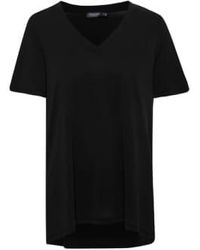 Soaked In Luxury - Slcolumbine Oversize T-shirt Xs - Lyst