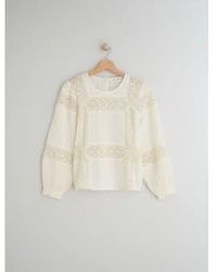indi & cold - Lace Blouse S - Lyst