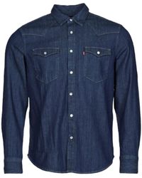 Levi's Casual shirts and button-up shirts for Men | Online Sale up to 75%  off | Lyst