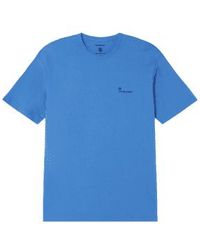Thinking Mu - T-shirt crédible du soleil bleu héritage - Lyst