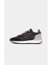 Android Homme - Marina Del Rey Knit Trainers Multicolour 45 - Lyst