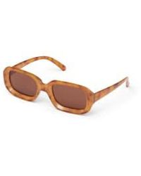 Ichi - Paihia Sunglasses-amber -20120985 One Size - Lyst