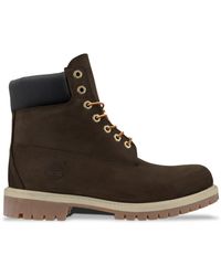 Botas 6 Inch con cordones impermeables Special para hombre en