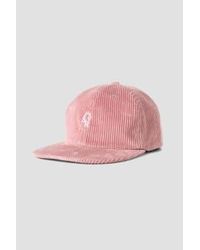Stan Ray - Ray-bow Cord Cap One Size - Lyst