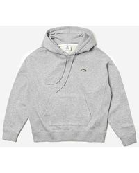 Sweat Violet Lacoste Hot Sale, UP TO 63% OFF | lavalldelord.com